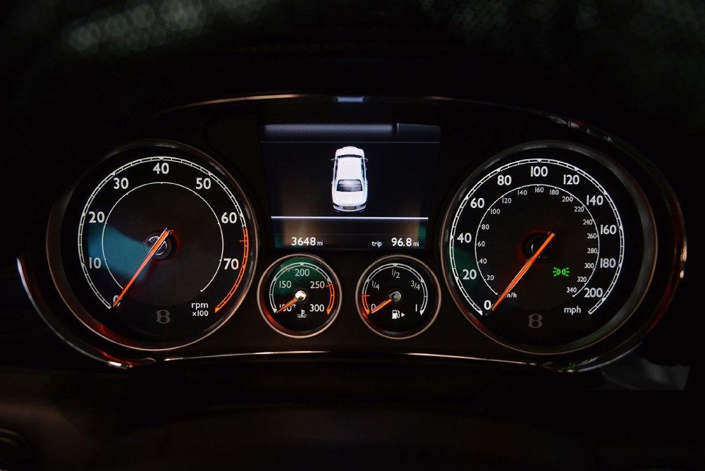 2014 Bentley Flying Spur Image 17