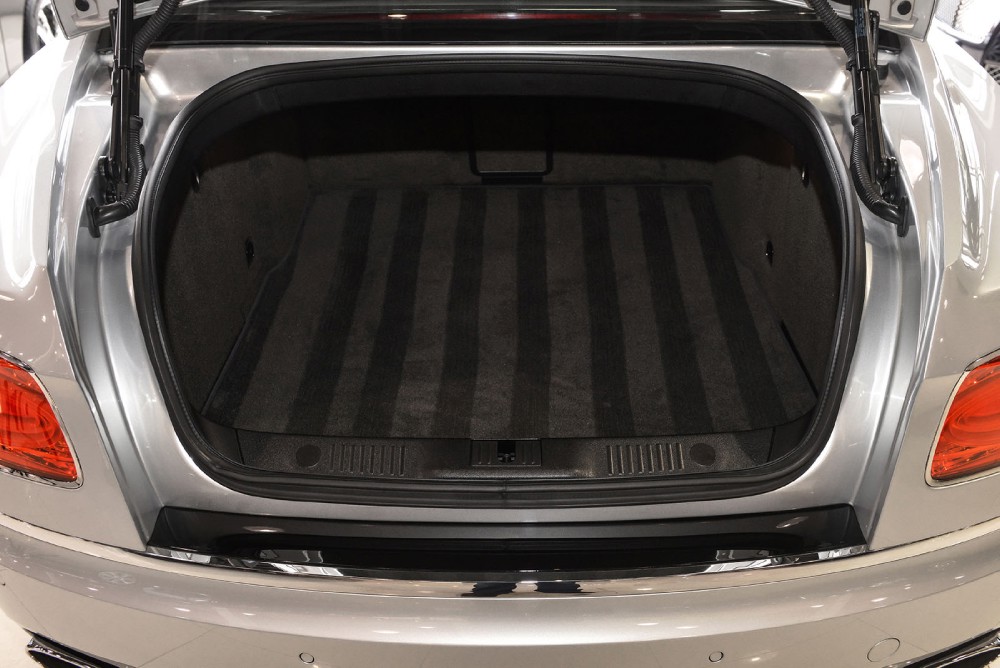 2014 Bentley Flying Spur Image 18