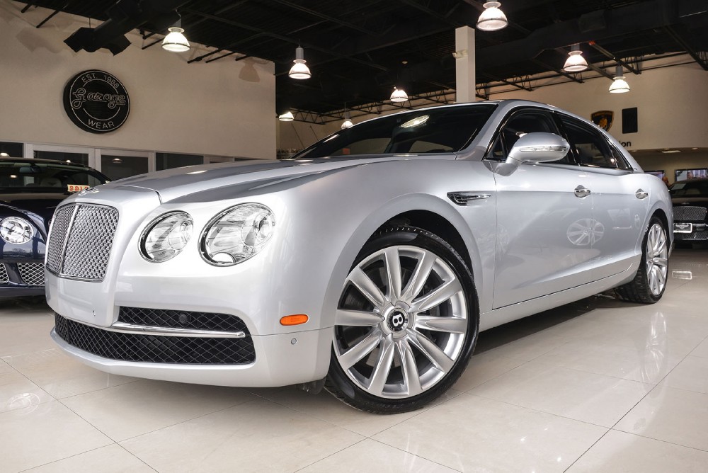 2014 Bentley Flying Spur Image 19
