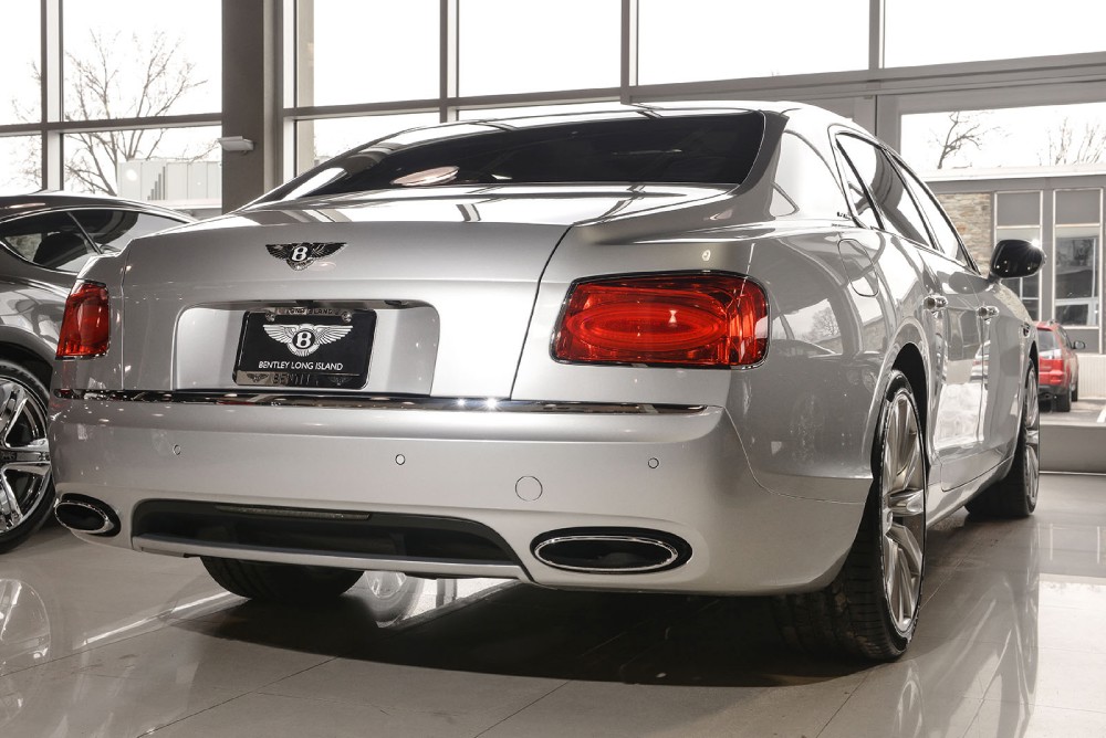 2014 Bentley Flying Spur Image 3