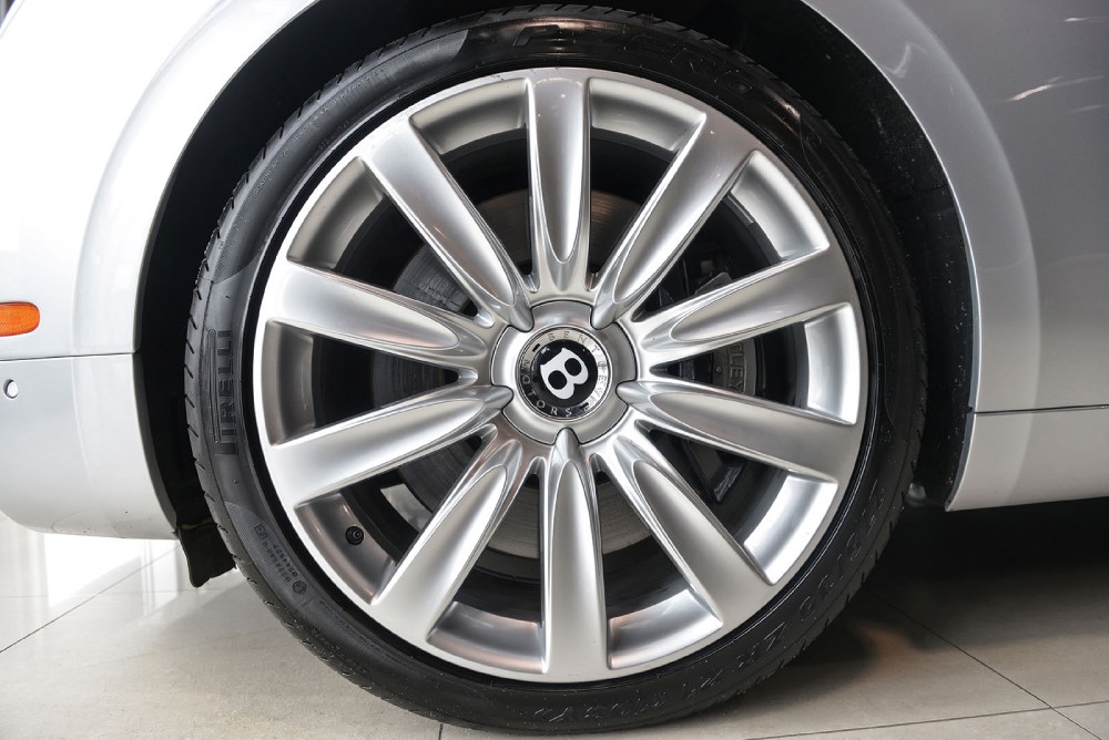 2014 Bentley Flying Spur Image 4