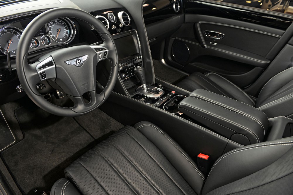 2014 Bentley Flying Spur Image 5