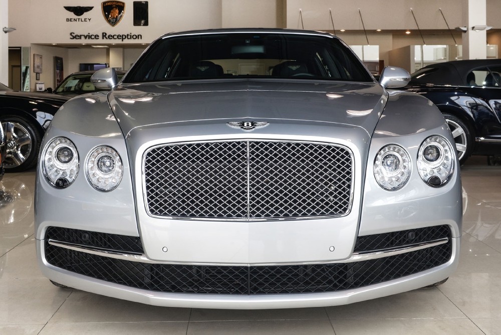 2014 Bentley Flying Spur Image 6