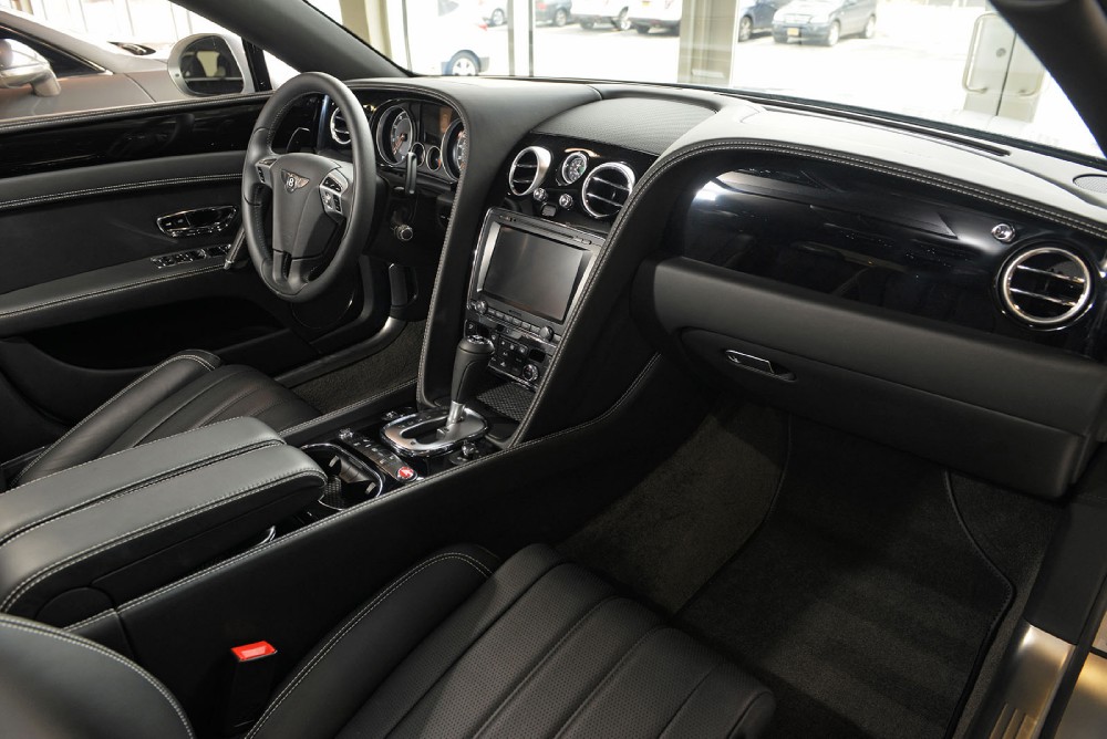 2014 Bentley Flying Spur Image 7