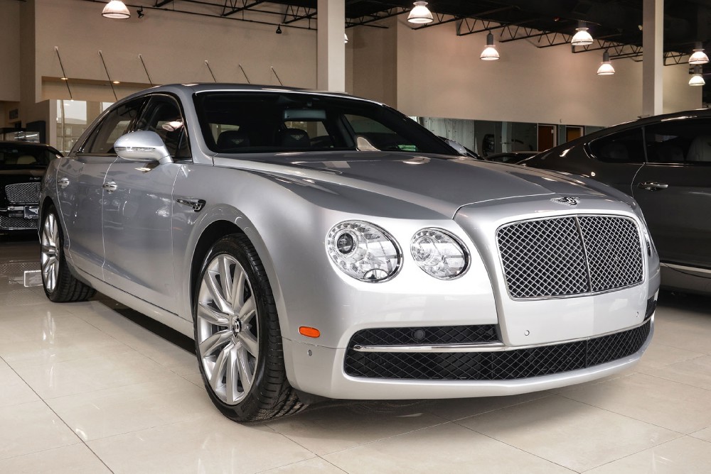 2014 Bentley Flying Spur Image 8