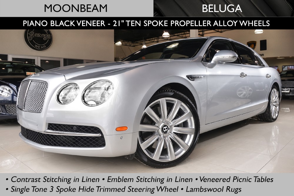 2014 Bentley Flying Spur Image 1