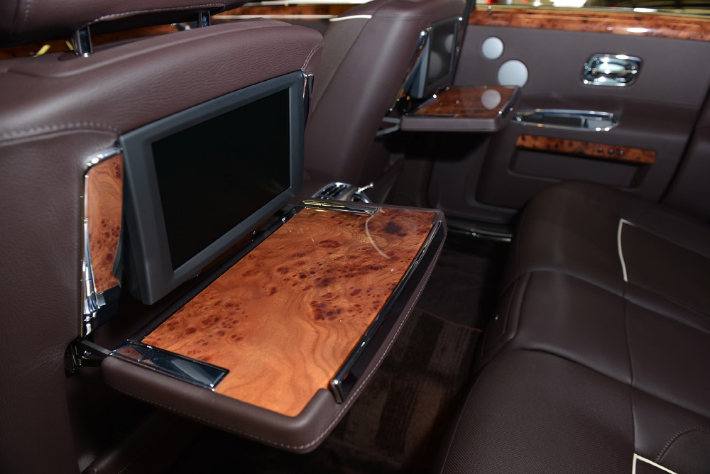 2014 Rolls-Royce Ghost Image 10