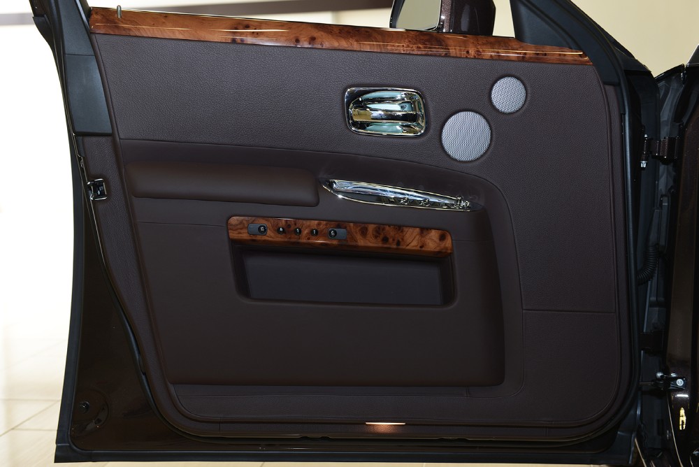 2014 Rolls-Royce Ghost Image 13