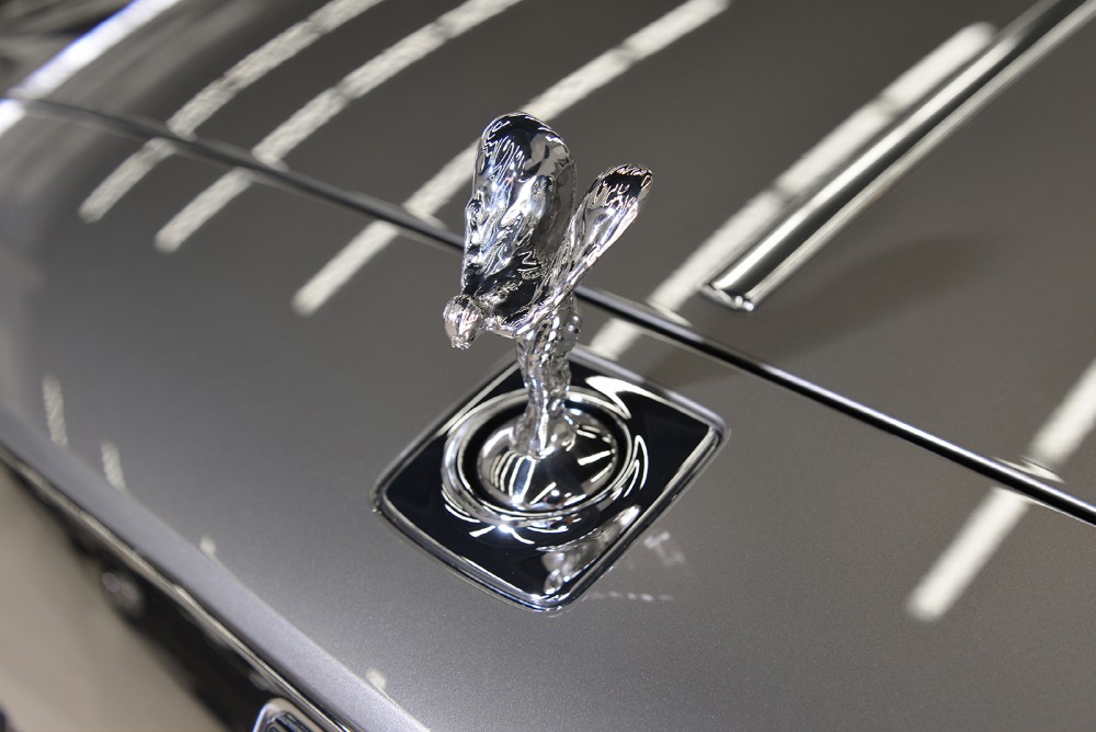 2014 Rolls-Royce Ghost Image 14