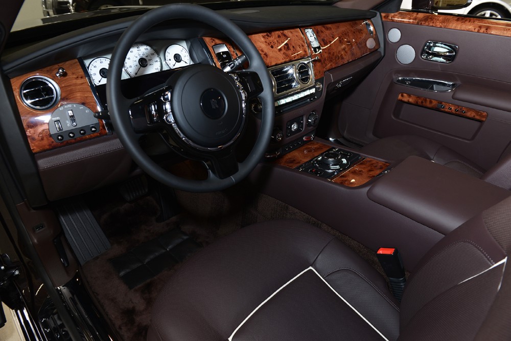 2014 Rolls-Royce Ghost Image 5