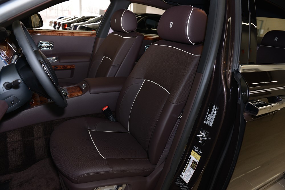 2014 Rolls-Royce Ghost Image 6