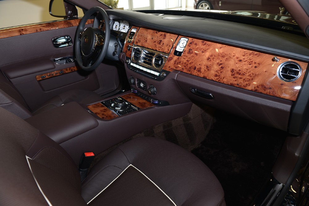 2014 Rolls-Royce Ghost Image 7
