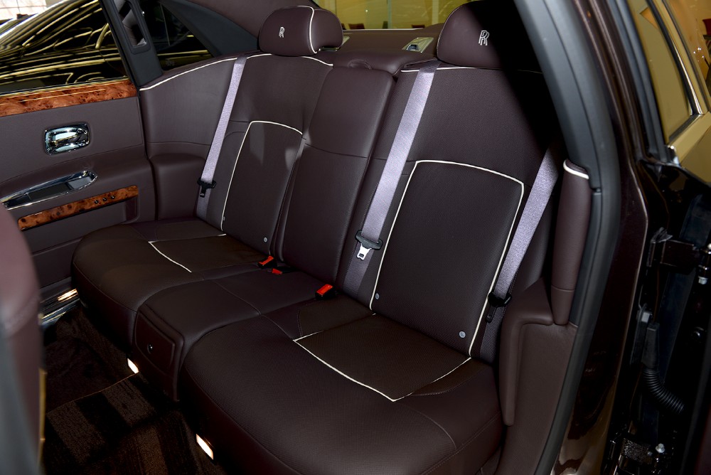 2014 Rolls-Royce Ghost Image 8