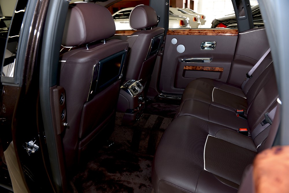2014 Rolls-Royce Ghost Image 9