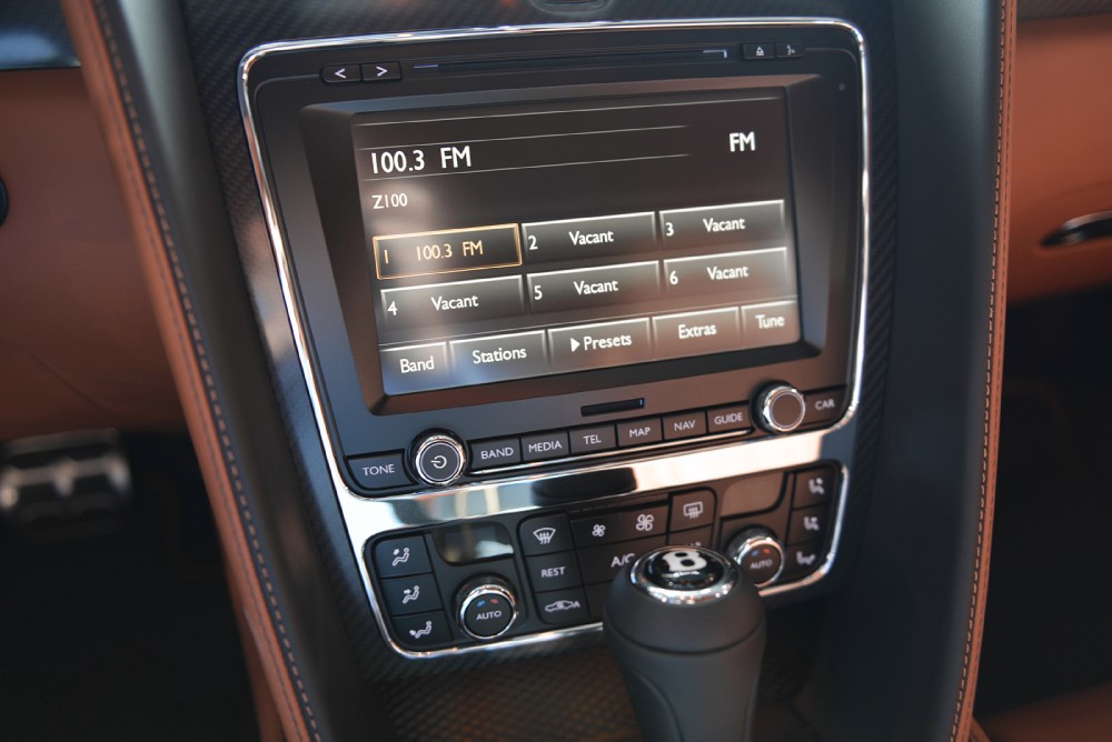 2014 Bentley Continental GT V8 Convertible Image 17