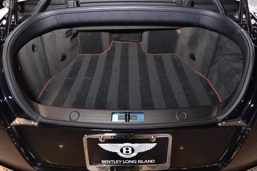 2014 Bentley Continental GT V8 Convertible Image 19