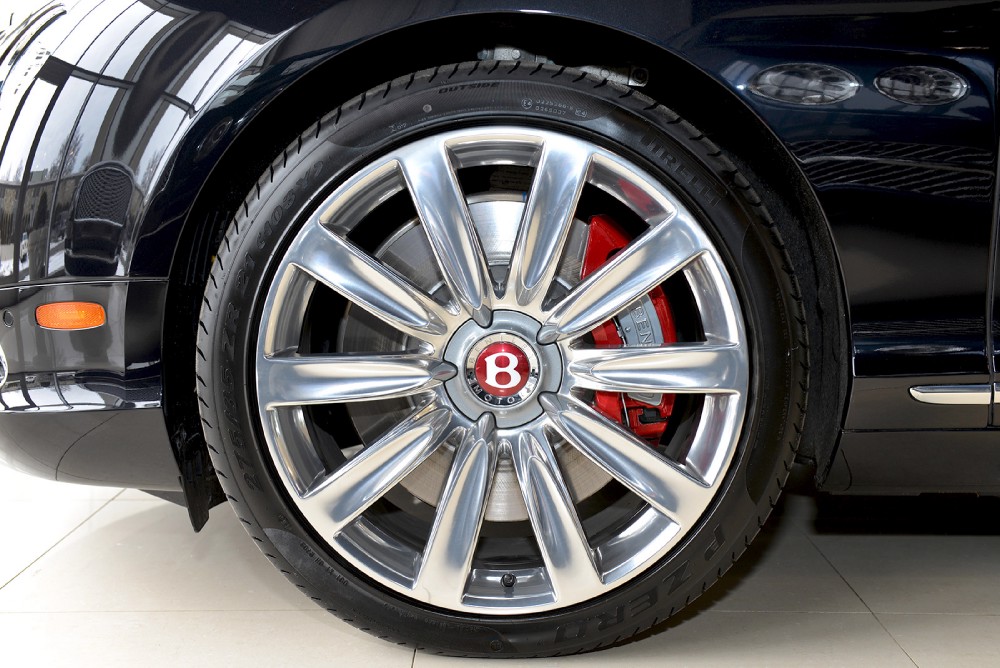 2014 Bentley Continental GT V8 Convertible Image 4