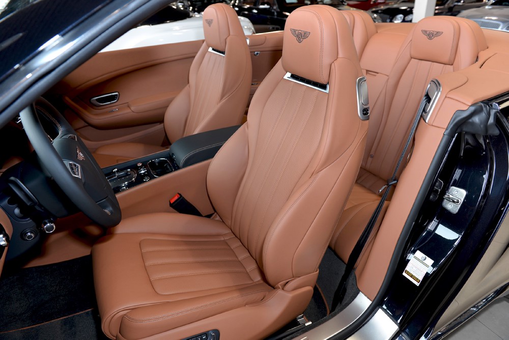 2014 Bentley Continental GT V8 Convertible Image 5