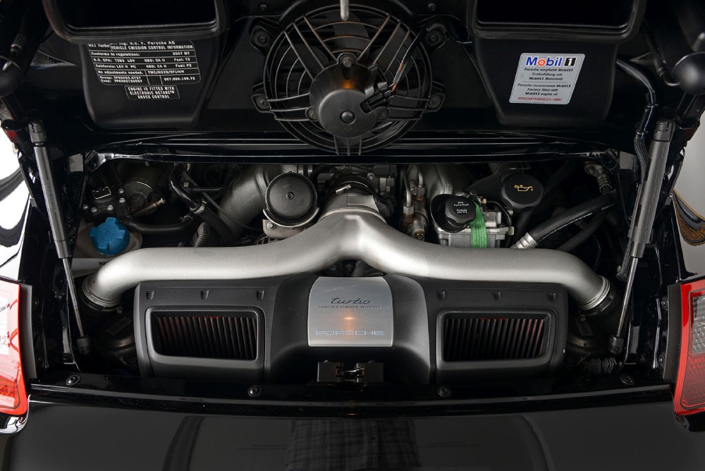 2007 Porsche 911 Image 12