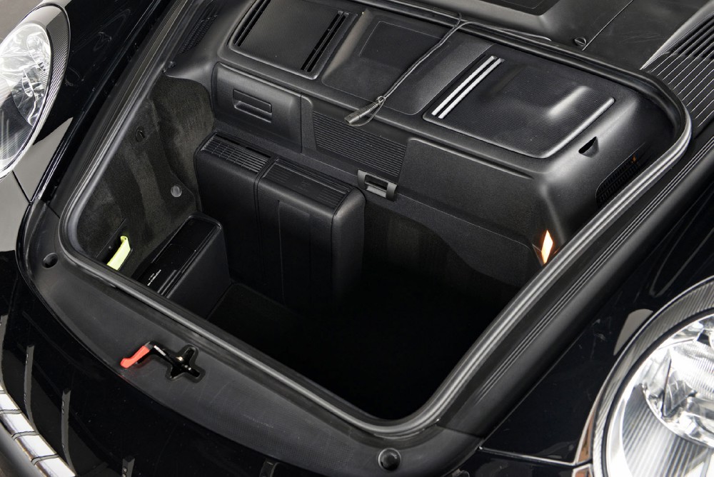 2007 Porsche 911 Image 14