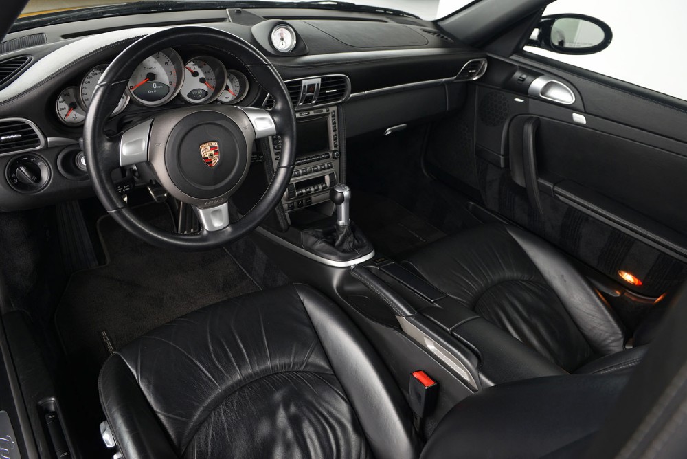 2007 Porsche 911 Image 3