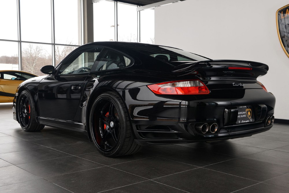 2007 Porsche 911 Image 4