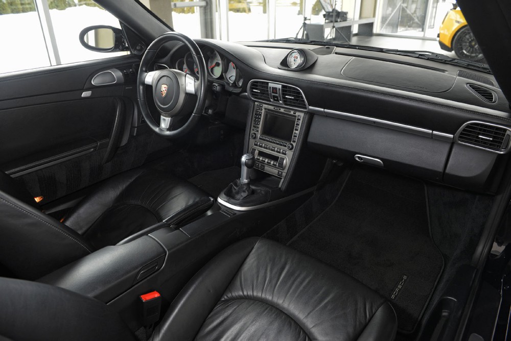 2007 Porsche 911 Image 7