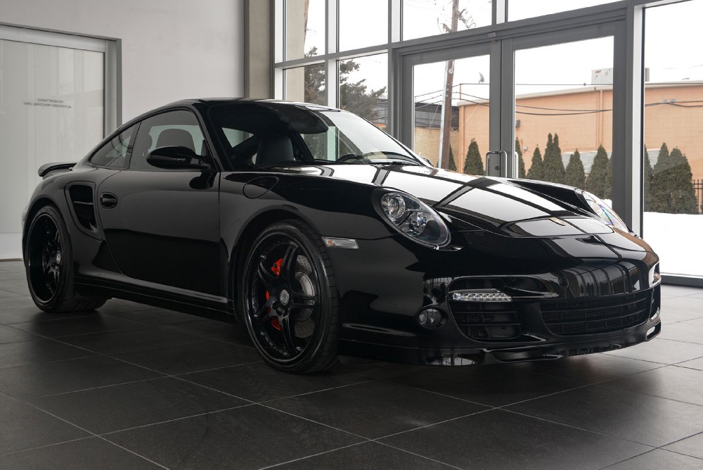 2007 Porsche 911 Image 8