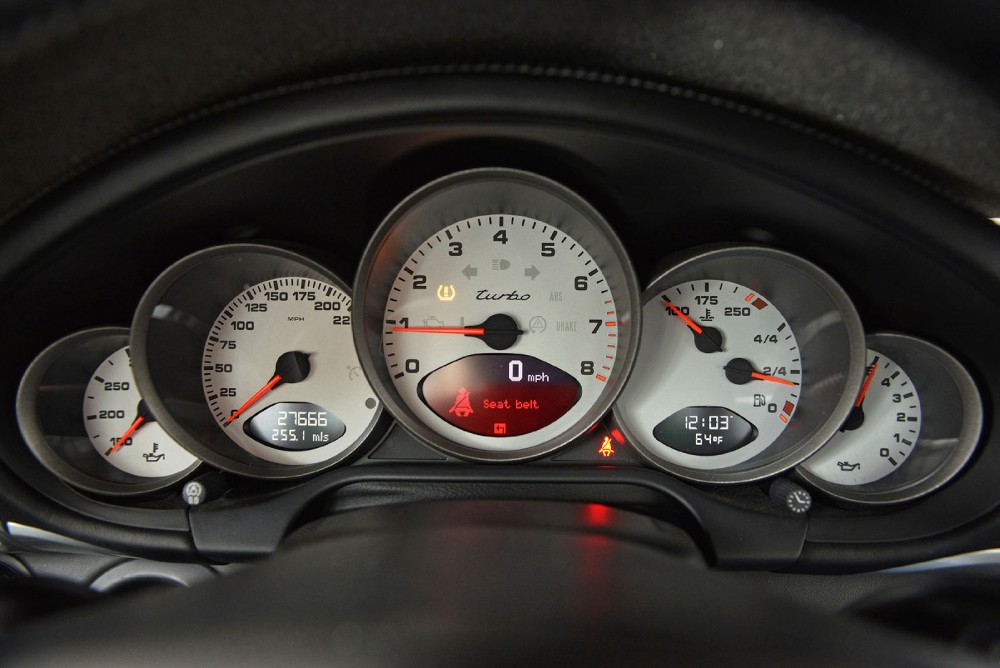 2007 Porsche 911 Image 9