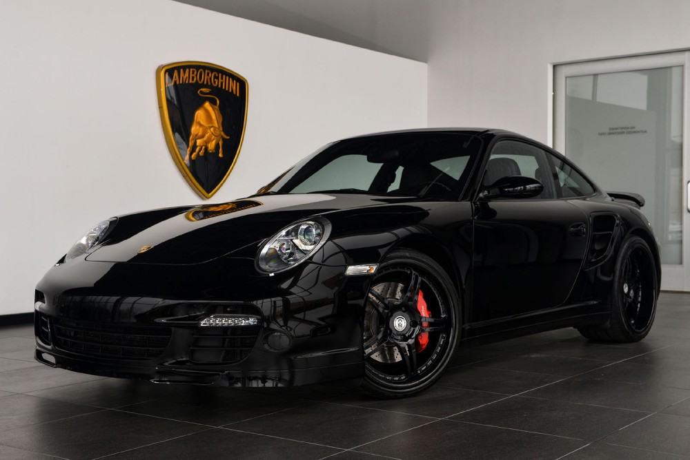 2007 Porsche 911 Image 1