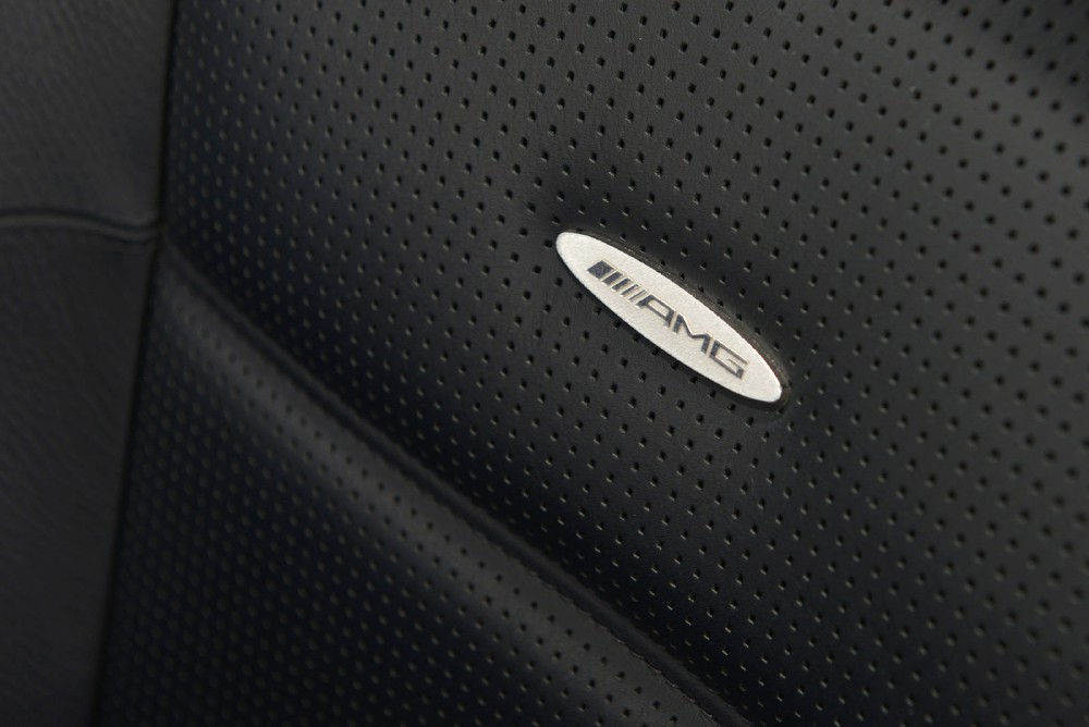 2012 Mercedes-Benz S63 Image 11