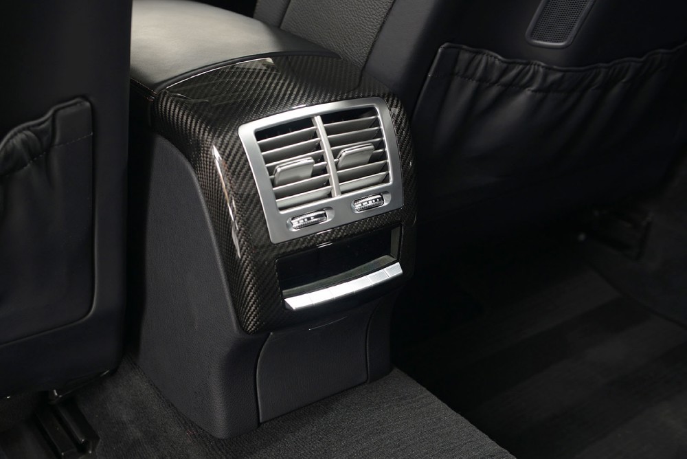 2012 Mercedes-Benz S63 Image 16