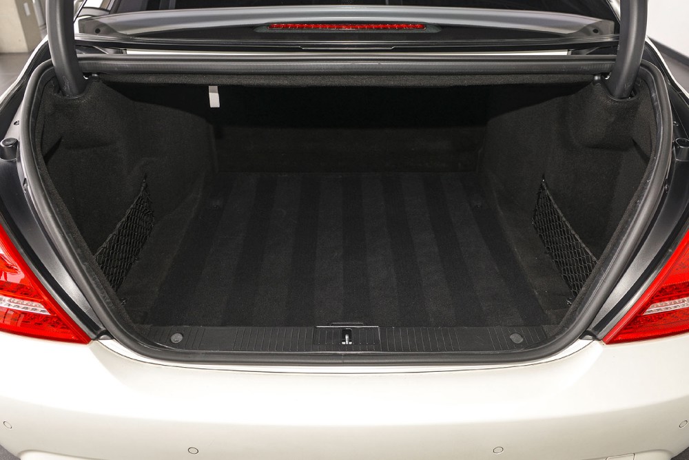 2012 Mercedes-Benz S63 Image 17