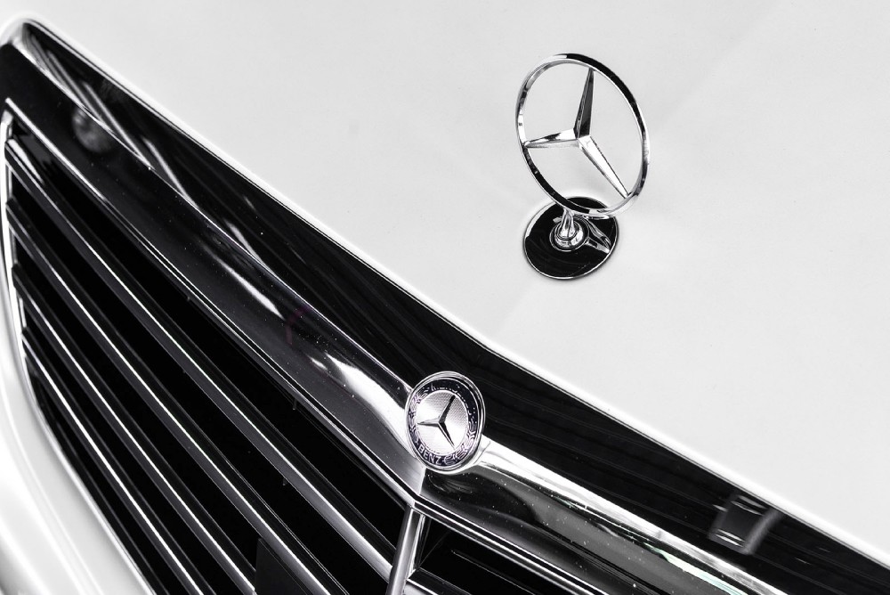 2012 Mercedes-Benz S63 Image 18