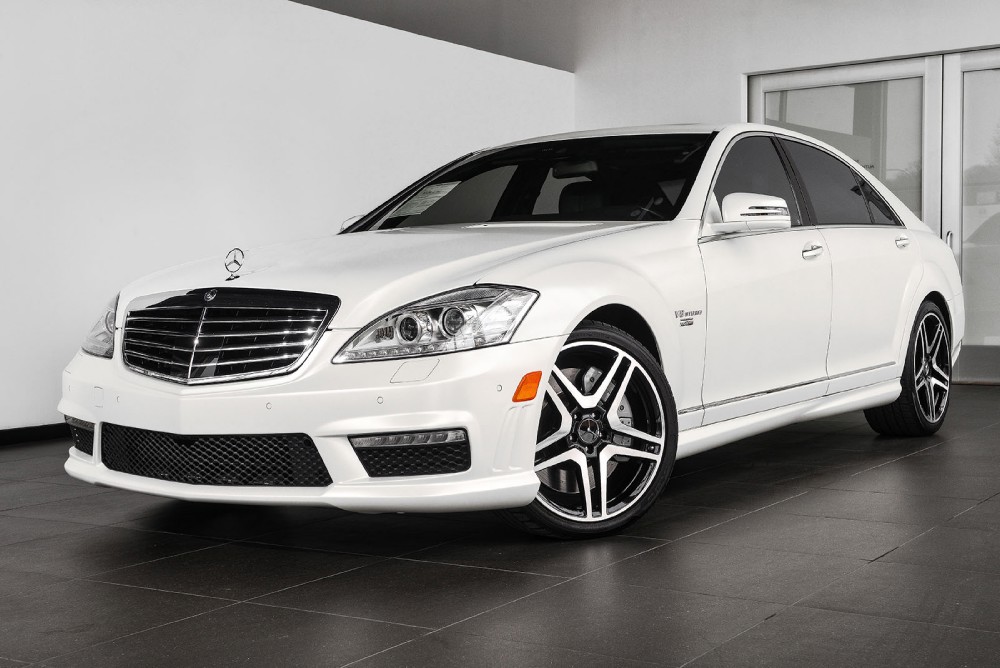 2012 Mercedes-Benz S63 Image 19