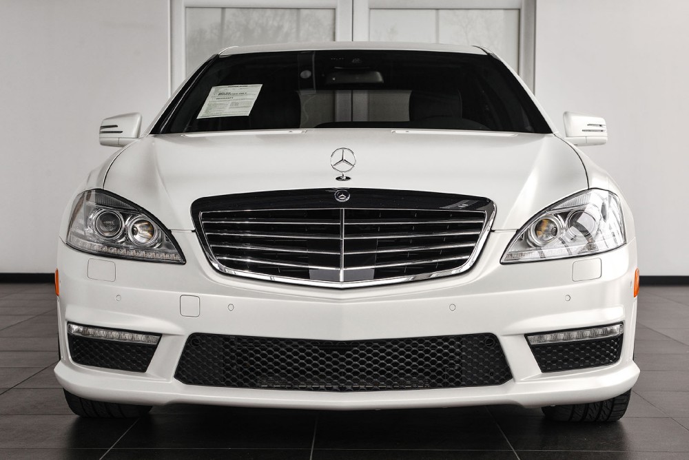 2012 Mercedes-Benz S63 Image 6