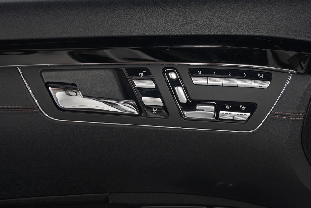 2012 Mercedes-Benz S63 Image 7