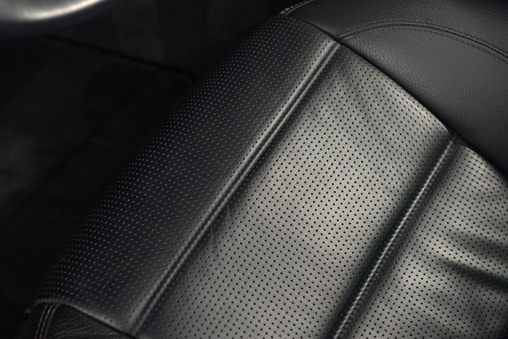 2012 Mercedes-Benz S63 Image 9