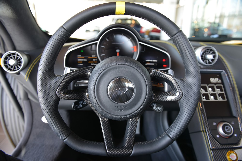2013 McLaren MP4-12C Image 12