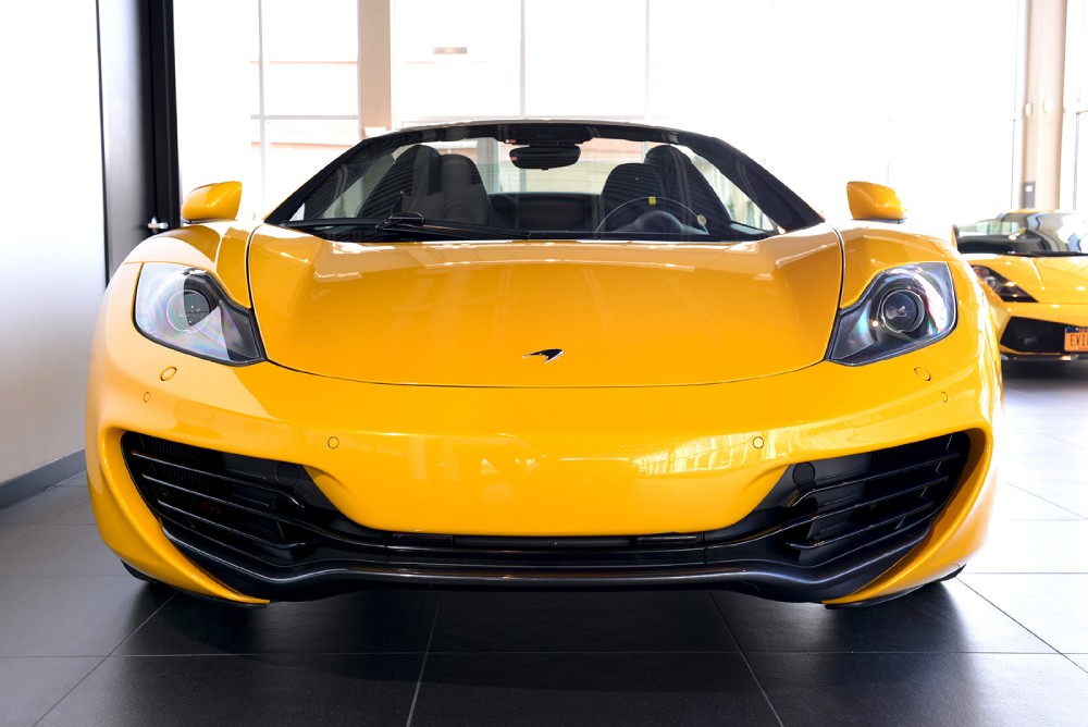 2013 McLaren MP4-12C Image 5