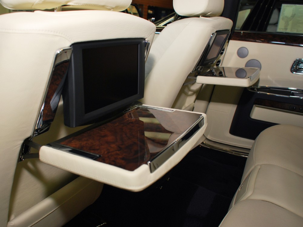 2012 Rolls-Royce Ghost Image 18