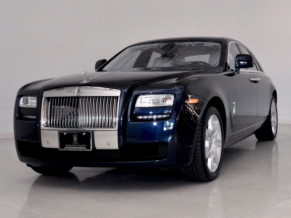 2012 Rolls-Royce Ghost Image 6