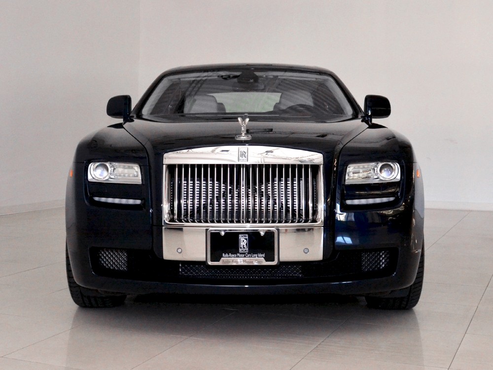 2012 Rolls-Royce Ghost Image 7