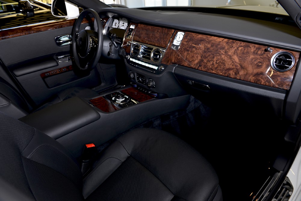 2012 Rolls-Royce Ghost EWB Image 10