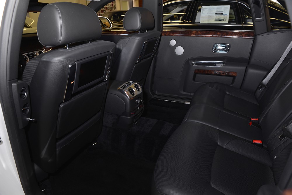 2012 Rolls-Royce Ghost EWB Image 13