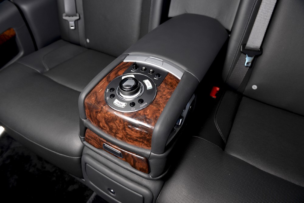2012 Rolls-Royce Ghost EWB Image 14