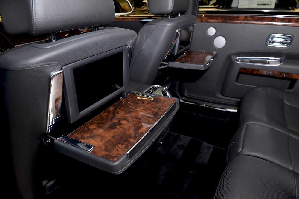 2012 Rolls-Royce Ghost EWB Image 15