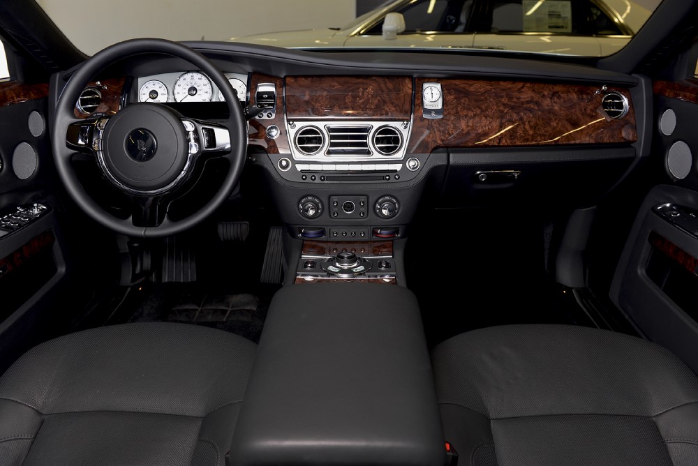 2012 Rolls-Royce Ghost EWB Image 3