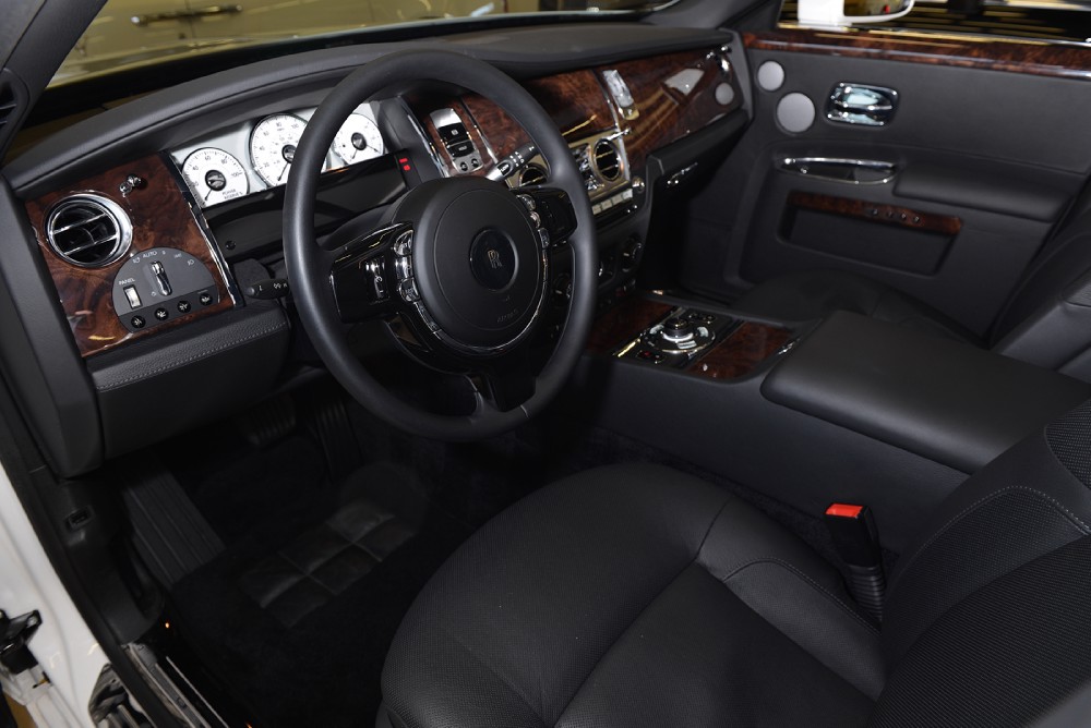 2012 Rolls-Royce Ghost EWB Image 5