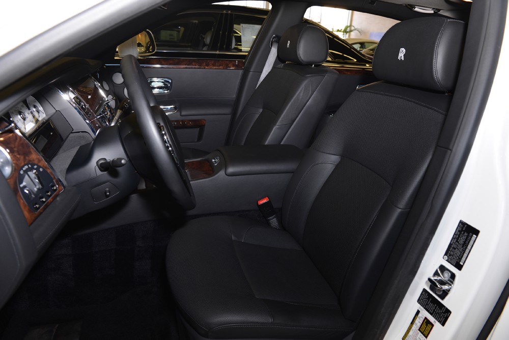 2012 Rolls-Royce Ghost EWB Image 7